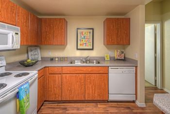 Energy efficient appliances